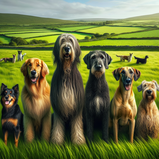 irish dog breeds