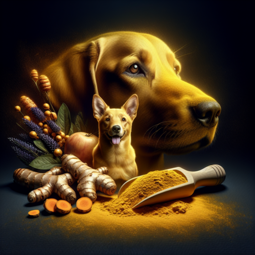 is turmeric good for dogs benefits uses