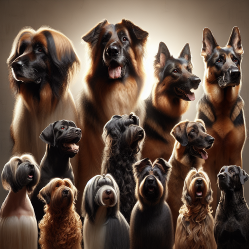 k9 dog breeds