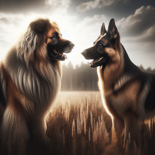 king shepherd vs german shepherd