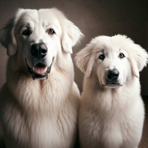 kuvasz vs maremma sheepdog