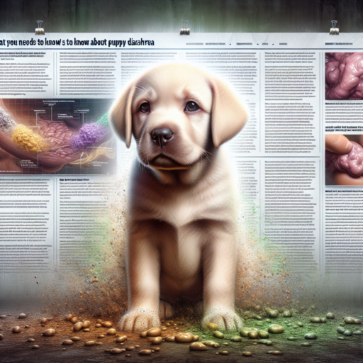 labrador puppy diarrhea what you need know