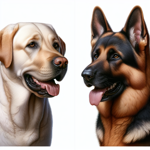 labrador vs german shepherd which one to buy in depth comparison