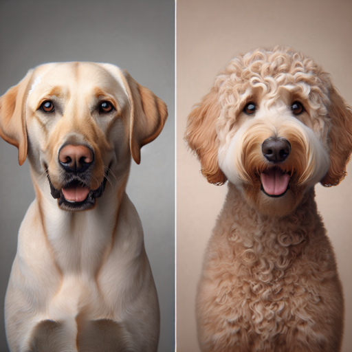 labrador vs labradoodle which one is right for you