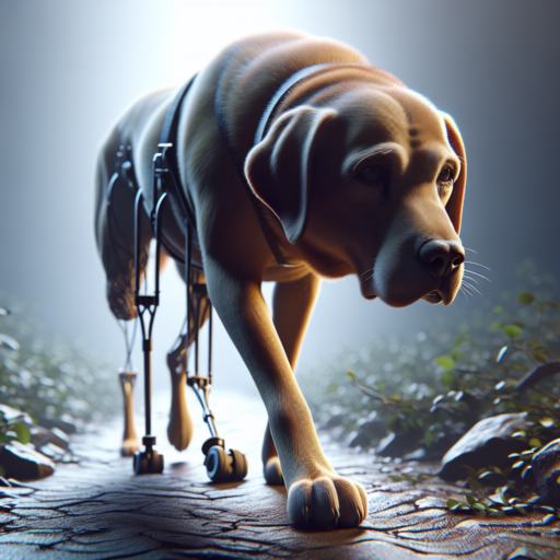 labrador walking problems and tips