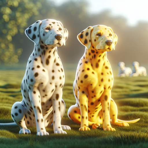 lemon dalmatians