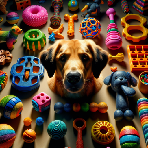 mental stimulation toys for dogs