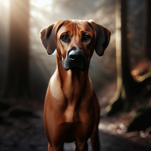 rhodesian ridgeback lab mix