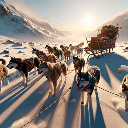 sled dog movies