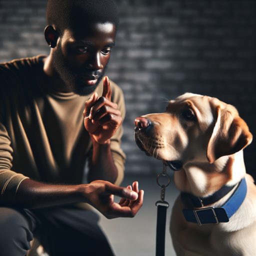 teaching your labrador good manners