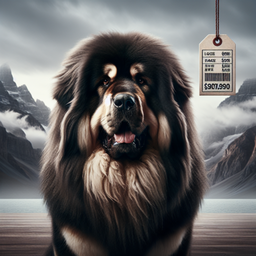 tibetan mastiff price