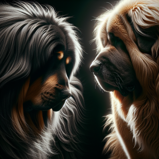 tibetan mastiff vs kangal