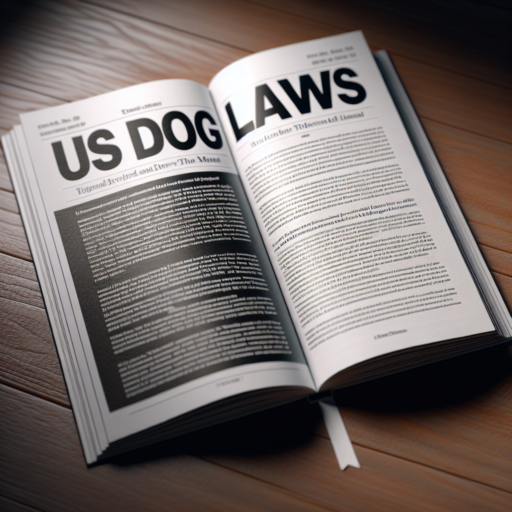 us dog laws