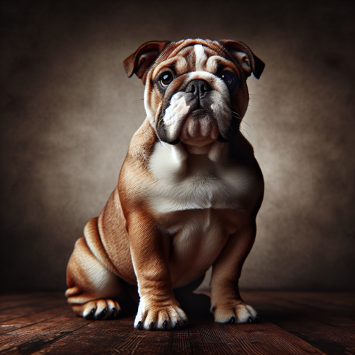 victorian bulldog